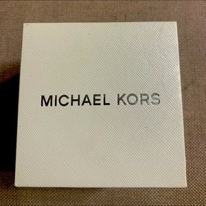 Michael Kors Watch Gift Box